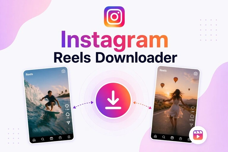 Instagram reels downloader preview